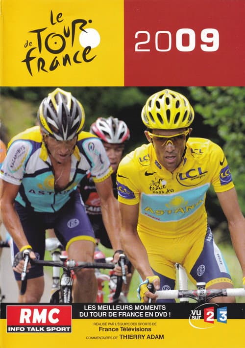 Tour de France 2009 poster
