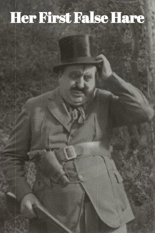 Her First False Hare poster