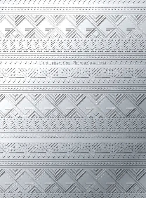 Girls' Generation ~Phantasia~ in Japan poster