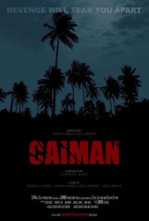 Caiman poster