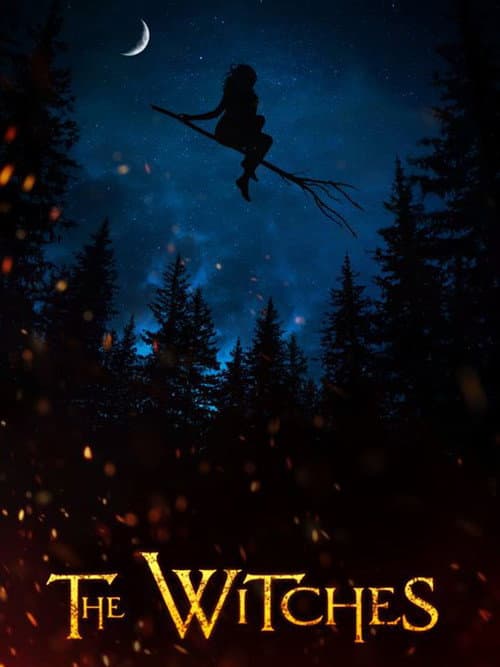 The Witches poster