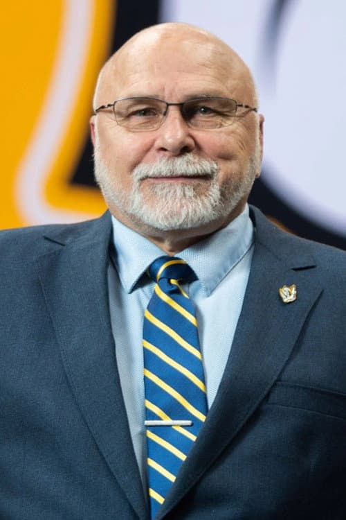 Barry Trotz profile photo