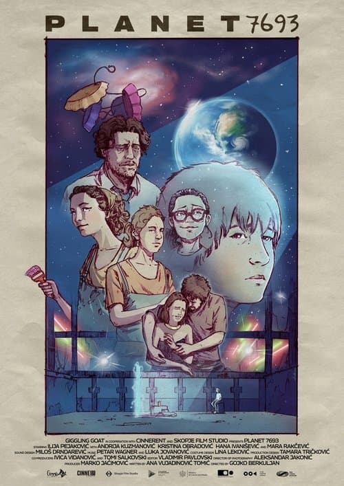 Planet 7693 poster