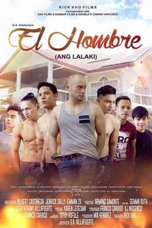 El Hombre (Ang Lalaki) poster