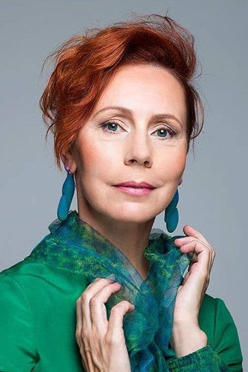 Tiina Mälberg profile photo