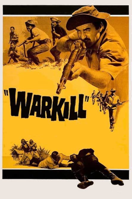 Warkill poster