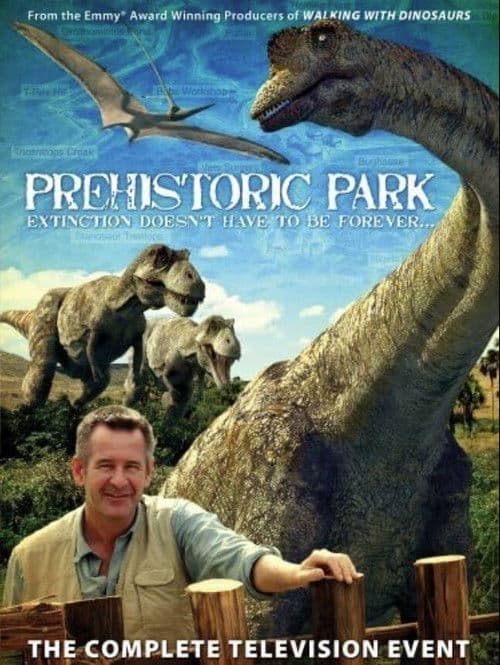 Prehistoric Park: Building the Impossible poster
