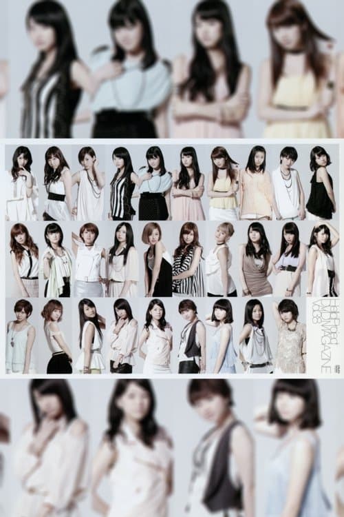 Hello! Project DVD Magazine Vol.38 poster