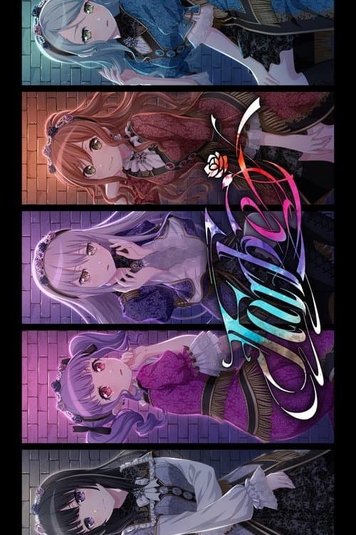 Roselia Live: Farbe - Day 2 poster