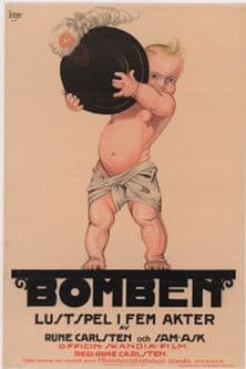 Bomben poster