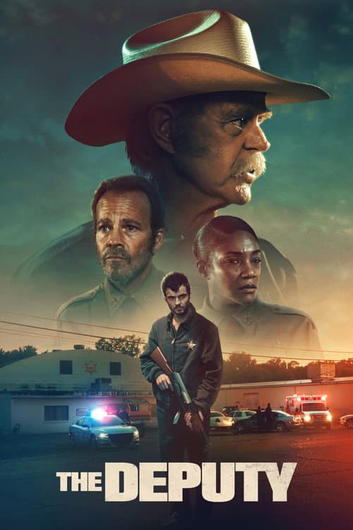 The Deputy poster