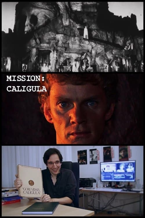 Mission: Caligula poster