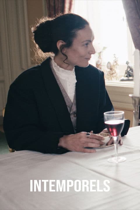 Intemporels poster