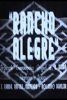 Rancho Alegre poster
