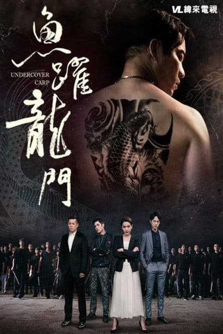 魚躍龍門 poster