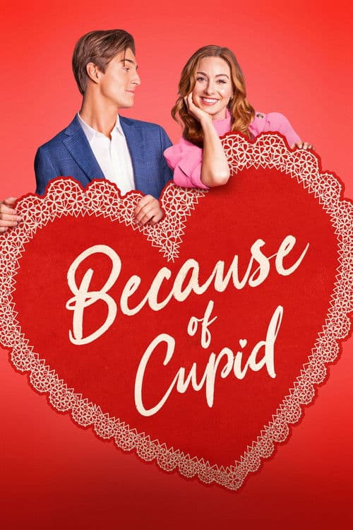 Because of Cupid poster