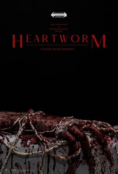Heartworm poster