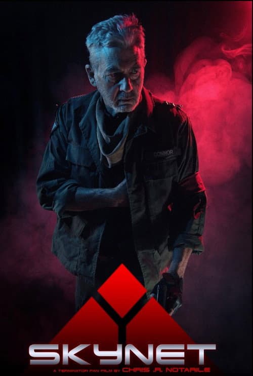 Skynet poster