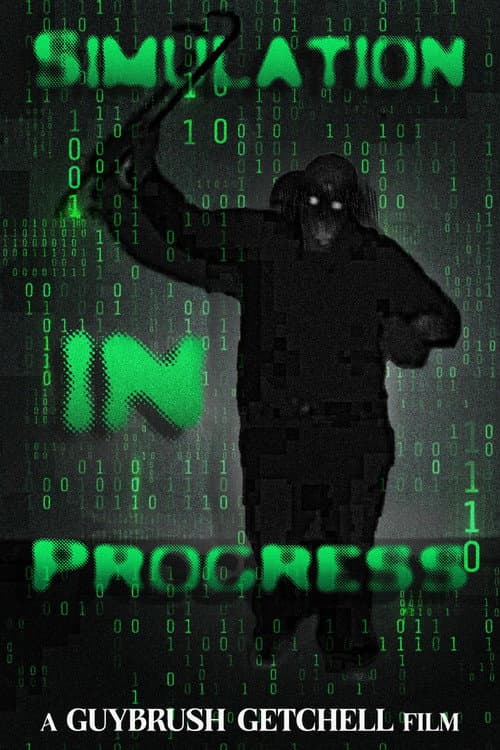 Simulation in Progress poster