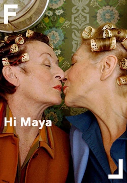 Hi Maya poster