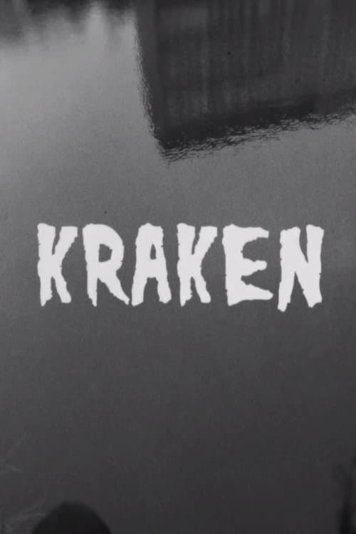 Kraken poster
