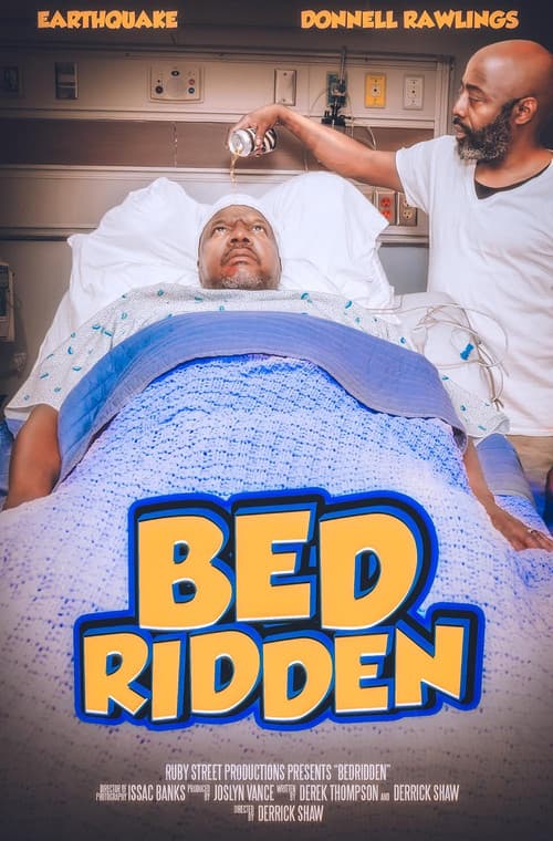 Bed-Ridden poster