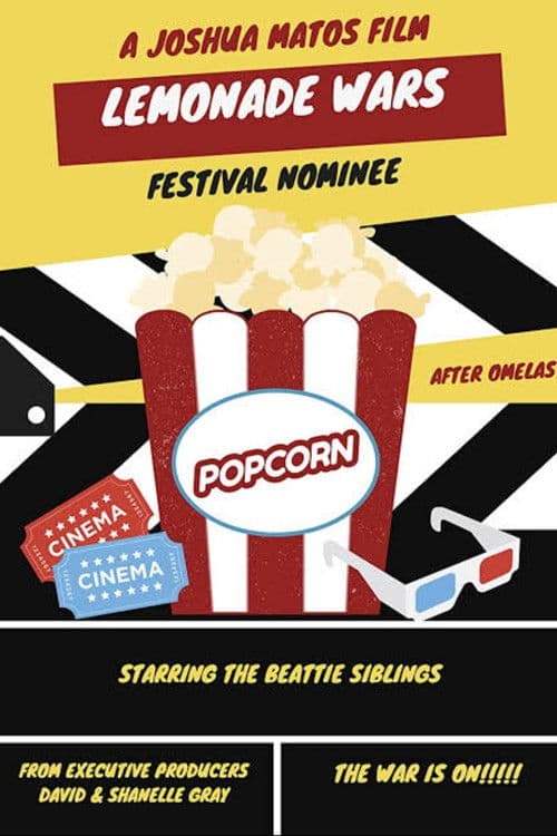 The Lemonade Wars poster