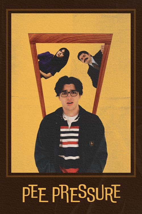 Pee Pressure poster