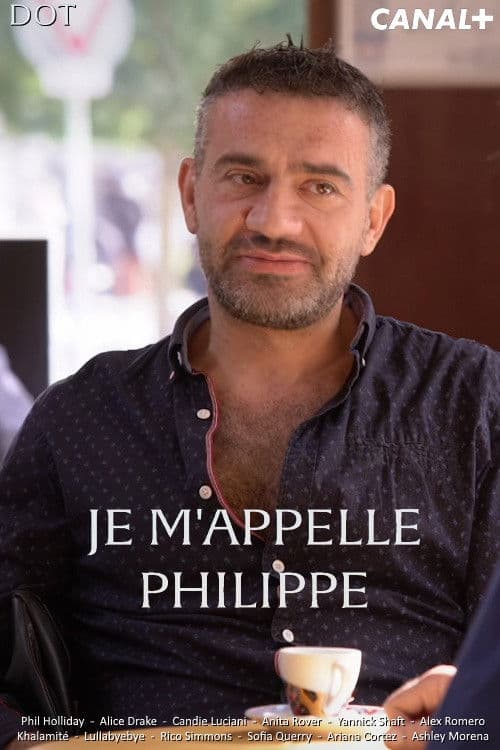 Je m'appelle Philippe poster