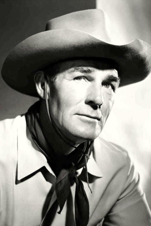 Randolph Scott profile photo