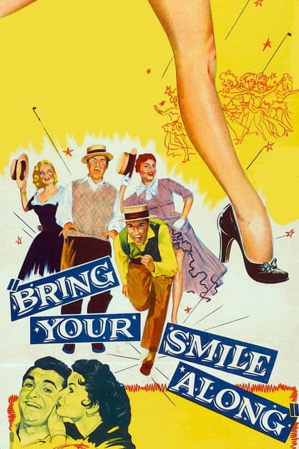 Bring Your Smile Along poster