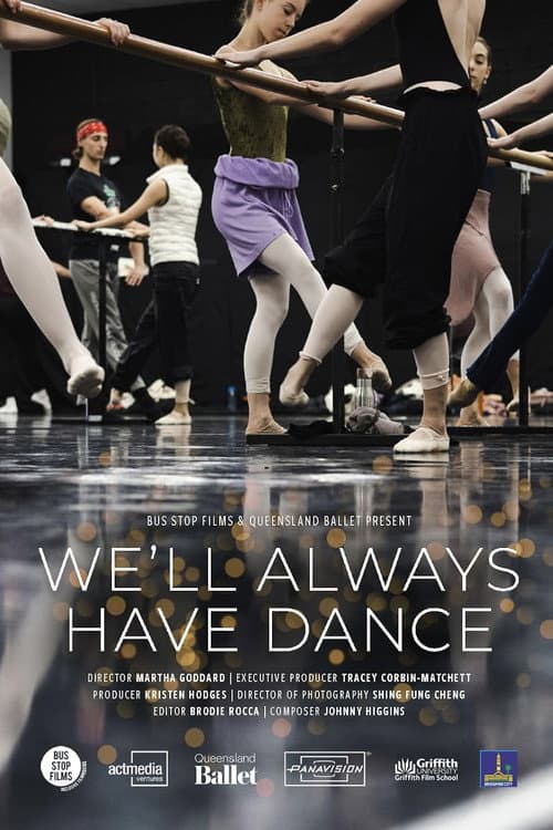 We'll Always Have Dance poster