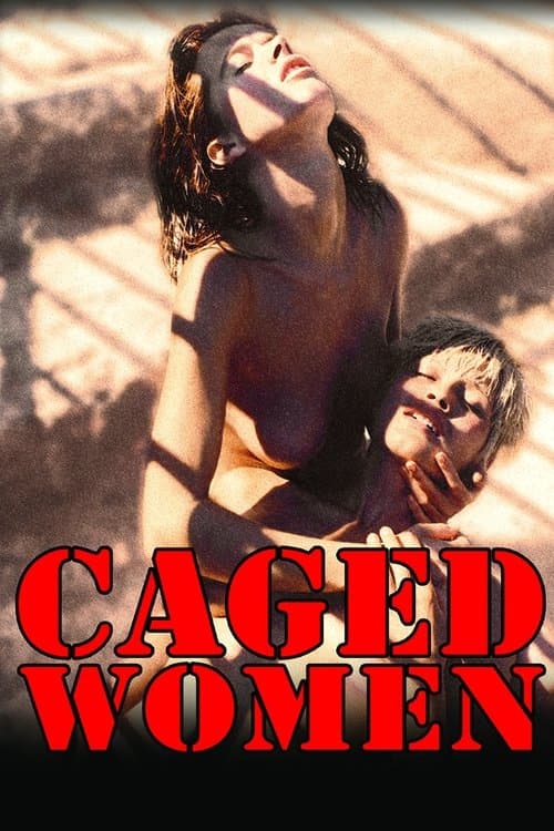 Caged Woman poster