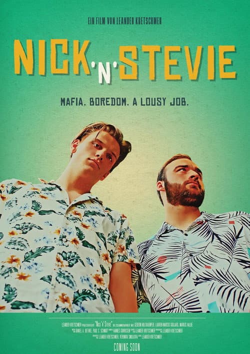 Nick 'n' Stevie poster