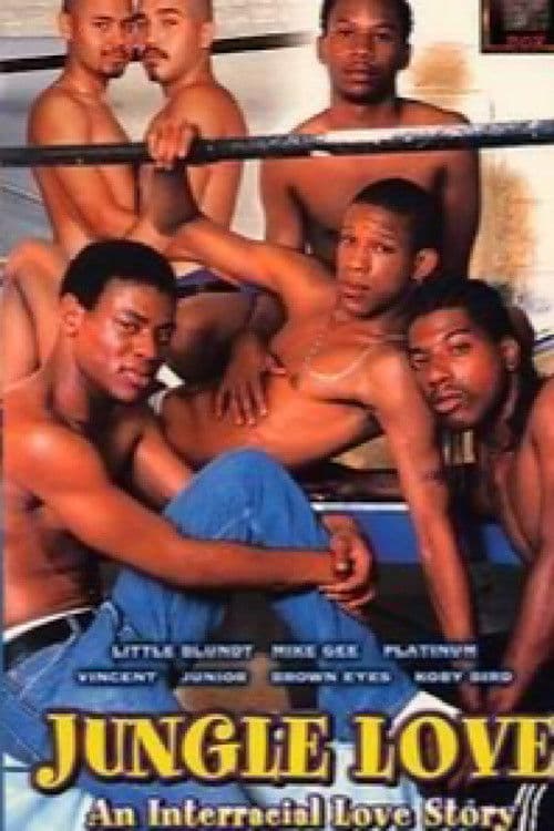 Jungle Love: An Interracial Love Story poster