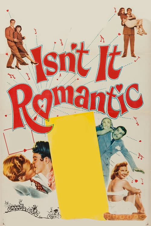 Isn't It Romantic? poster