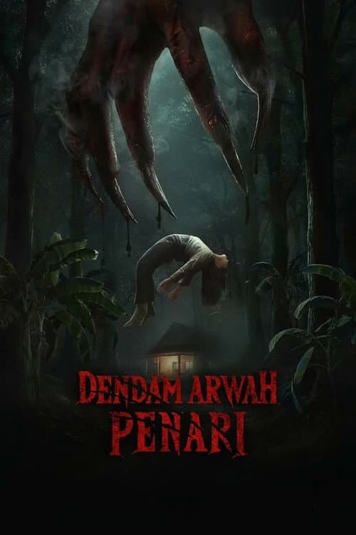 Dendam Arwah Penari poster