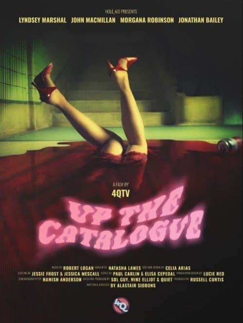 Up the Catalogue poster