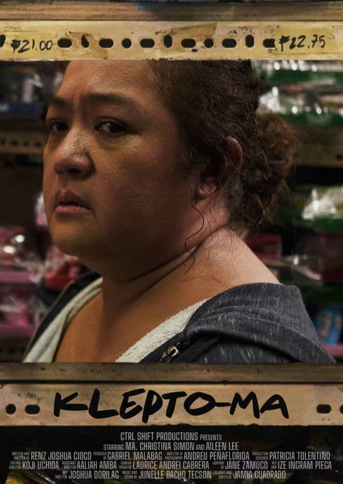 Klepto-ma poster