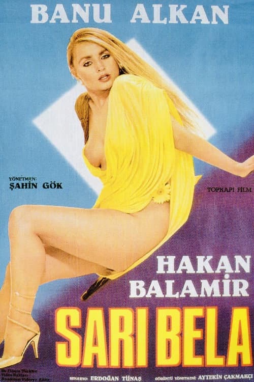 Sarı Bela poster