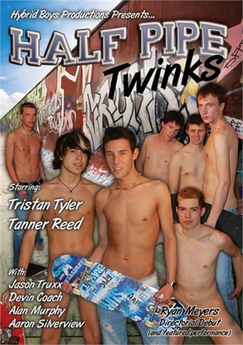 Half Pipe Twinks poster