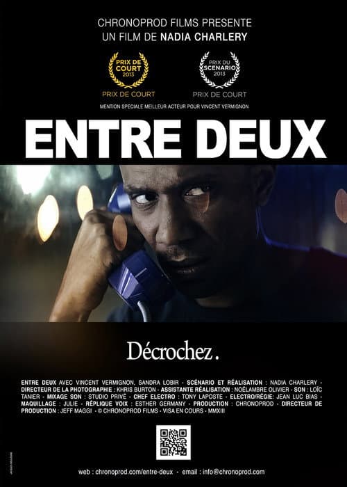 Between Two poster