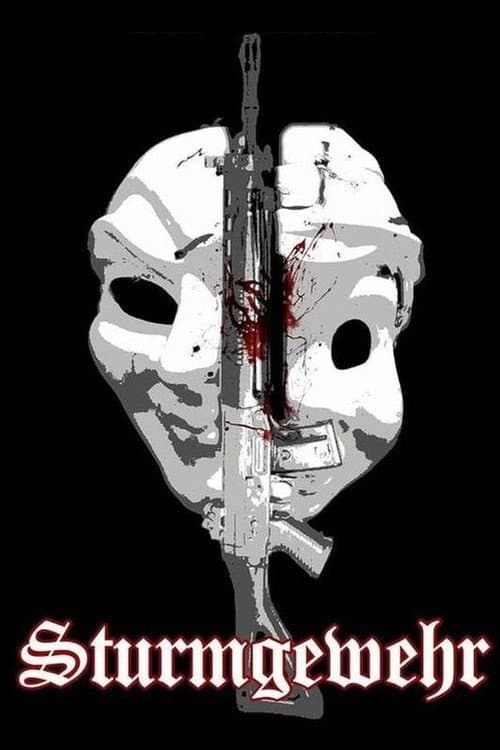 Sturmgewehr poster