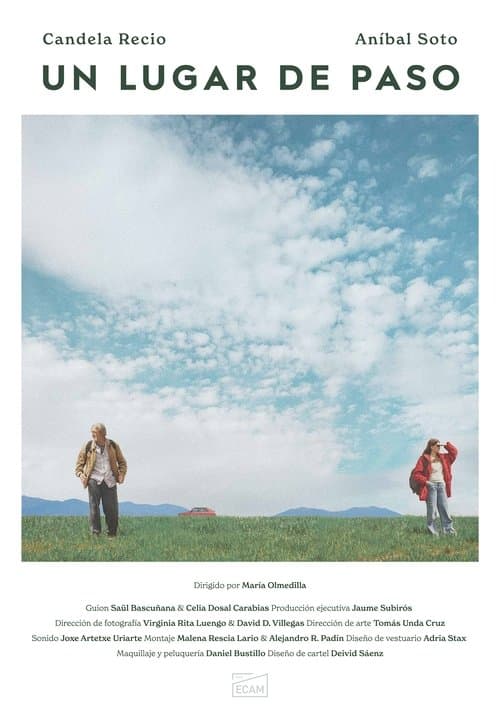 Un lugar de paso poster