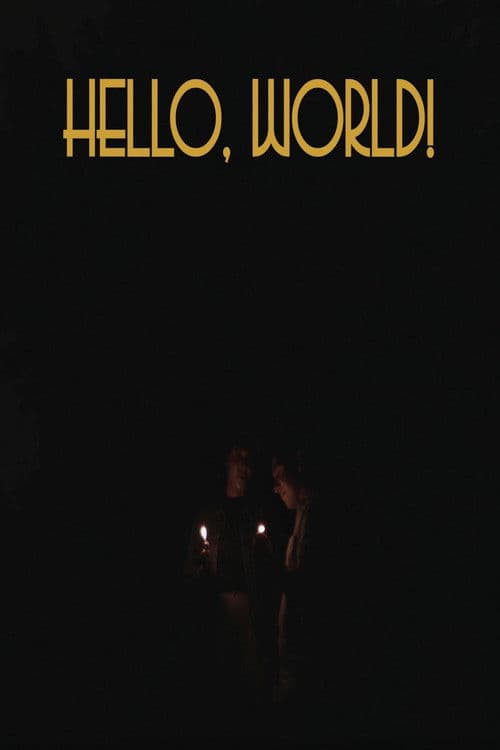 Hello, World! poster