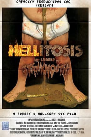 Hellitosis: The Legend of Stankmouth poster