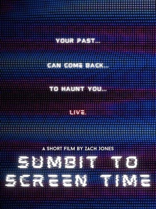 Submit to Screen Time poster