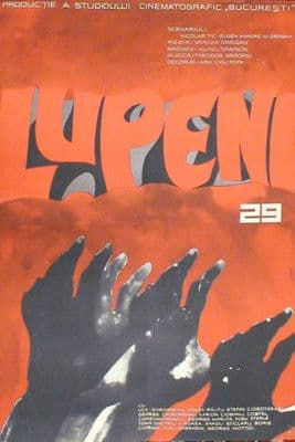 Lupeni 29 poster
