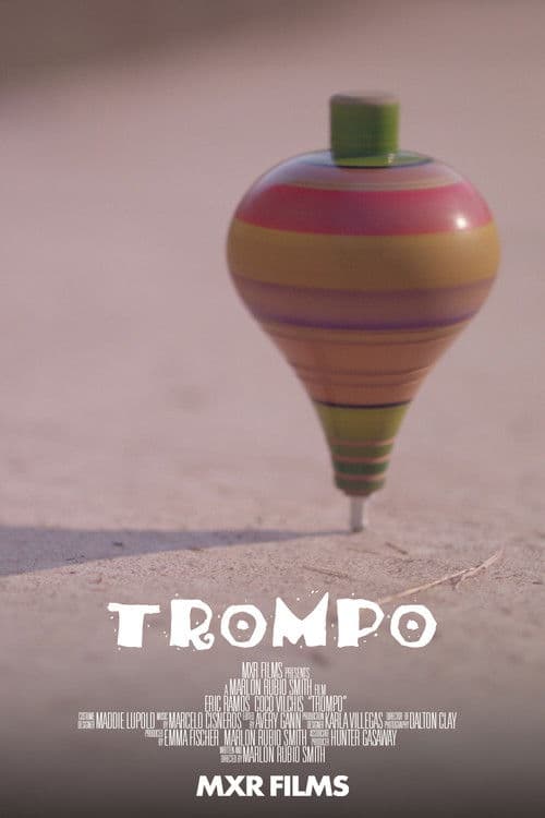 Trompo poster