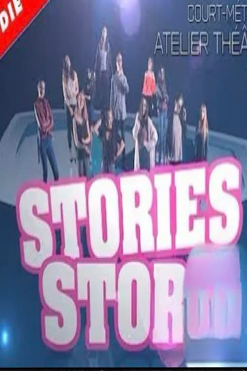 SECRET STORY - PARODIE poster